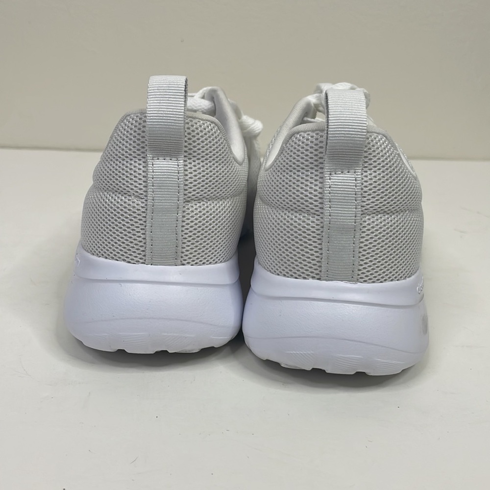 Adidas Womens Lite Racer BB6895 White sz 8 - Picture 2 of 7